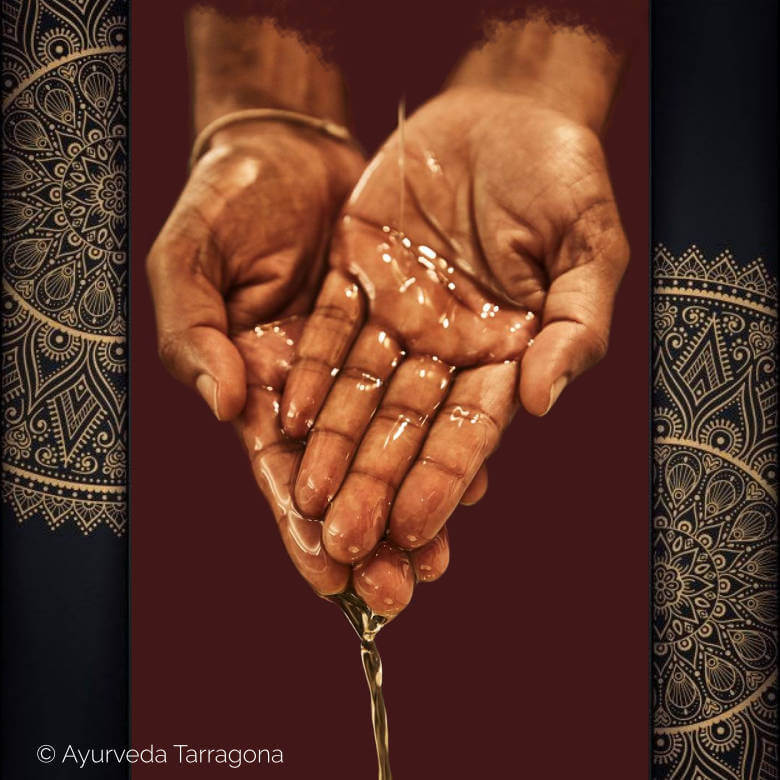 Masajes Ayurveda Tarragona